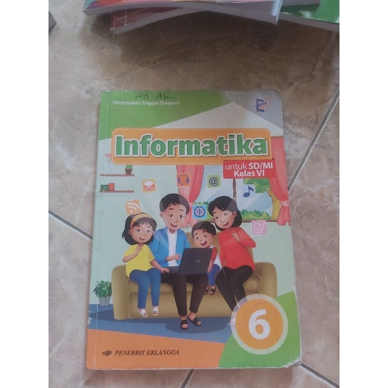 informatika kelas 6
