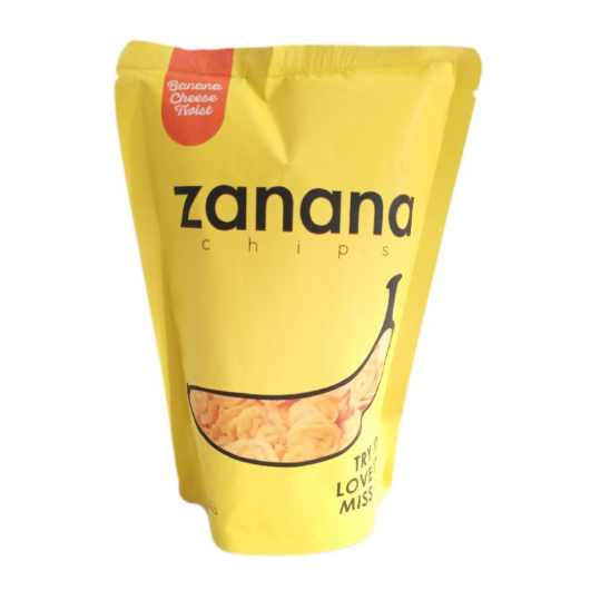 

Zanana Chips Cheese Twist