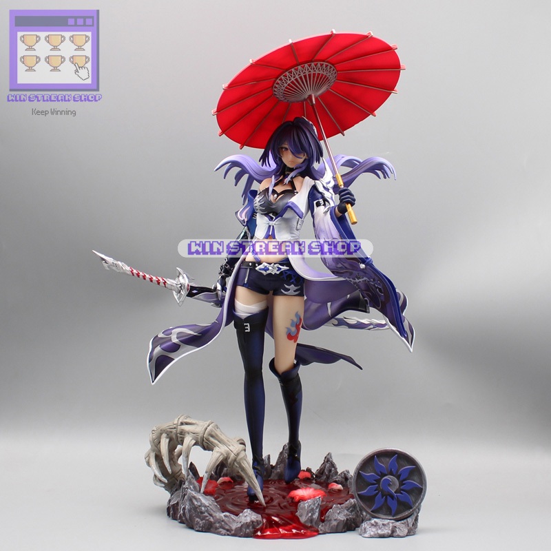 Honkai Star Rail Action Figure - Acheron Action Figure / Acheron Figure