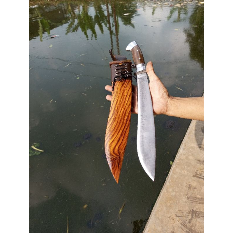 pisau kukri jumbo