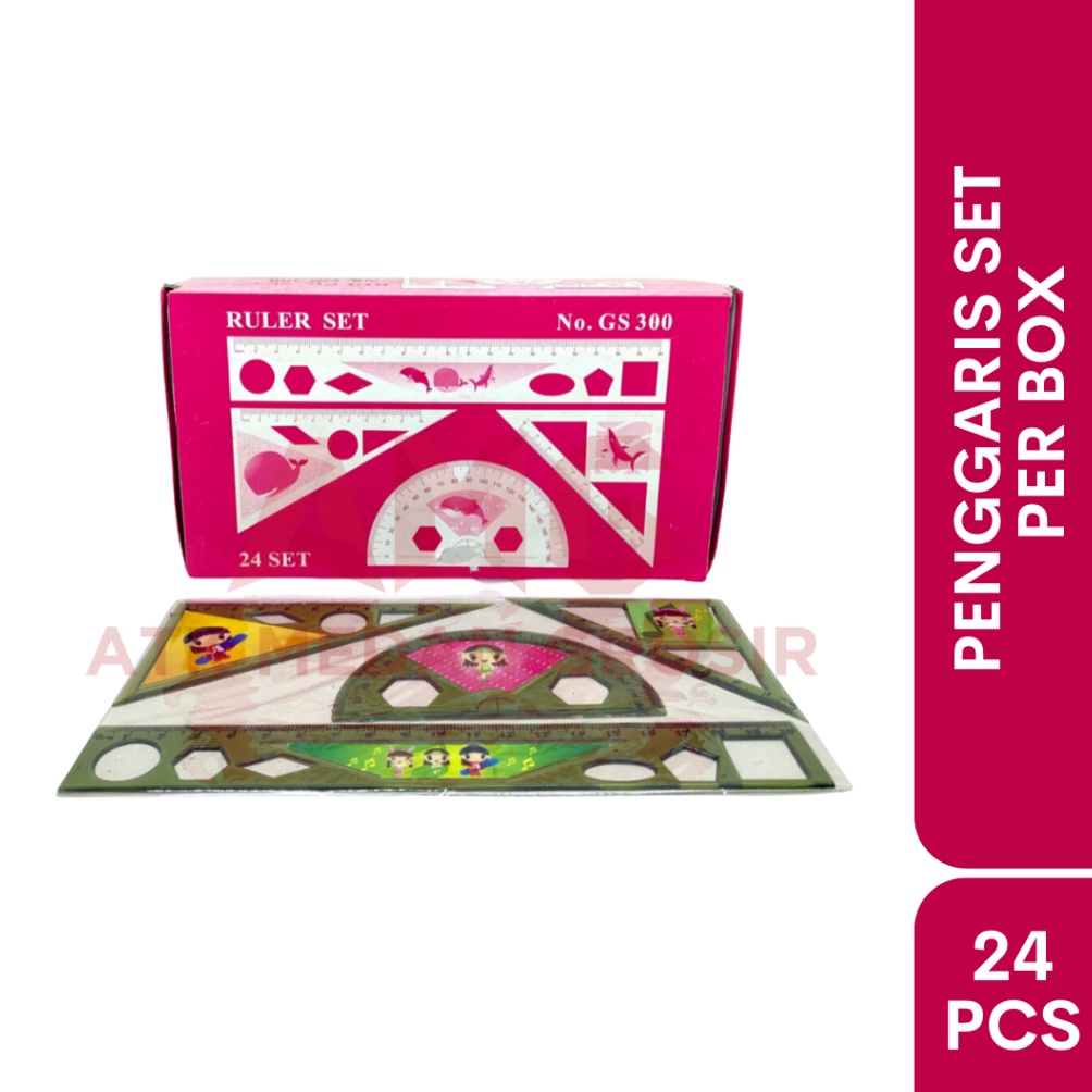

PENGGARIS SET PER KOTAK ISI 24PCS MURAH KODE R4C6