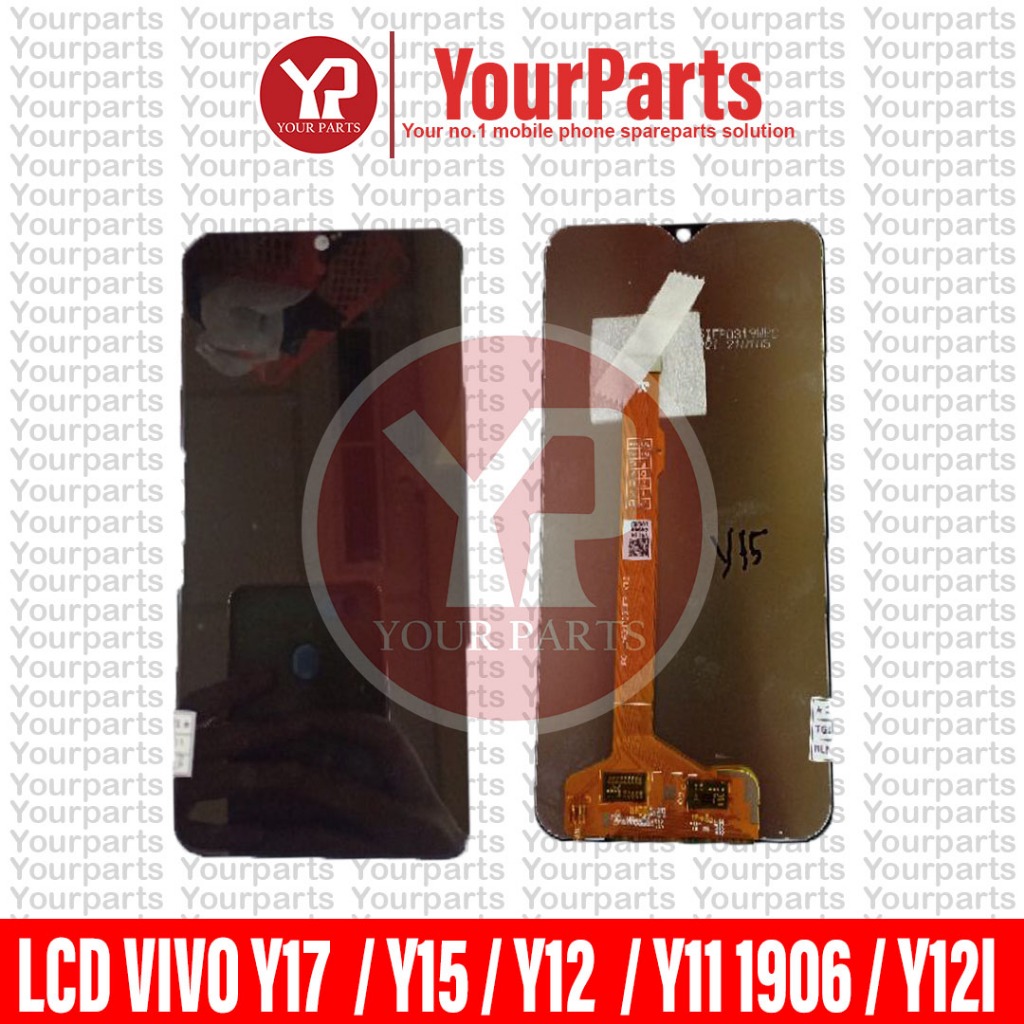 LCD VIVO Y17 1902 / Y15 1901 / Y12 1904 / Y11 1906 / Y12I FULLSET Orii Lf