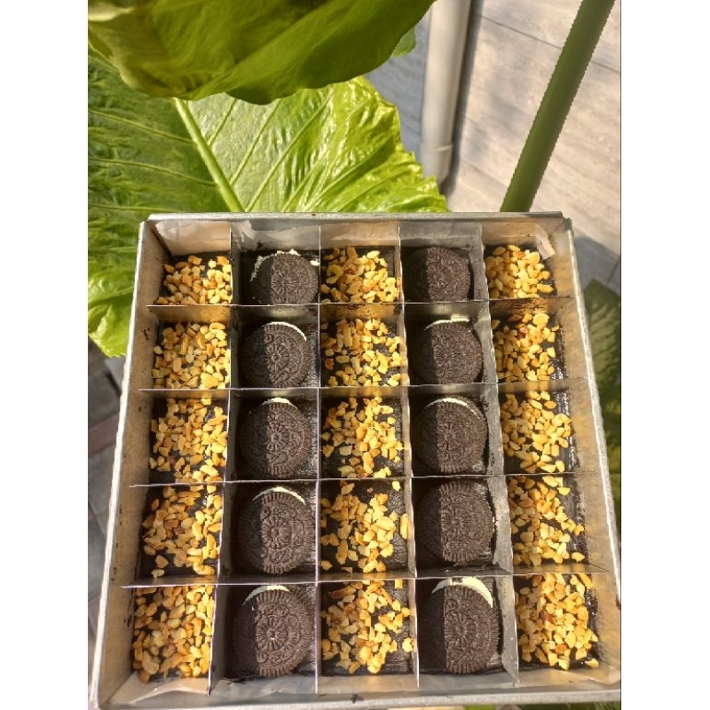 

Fudgybrownies/BrownisPanggang