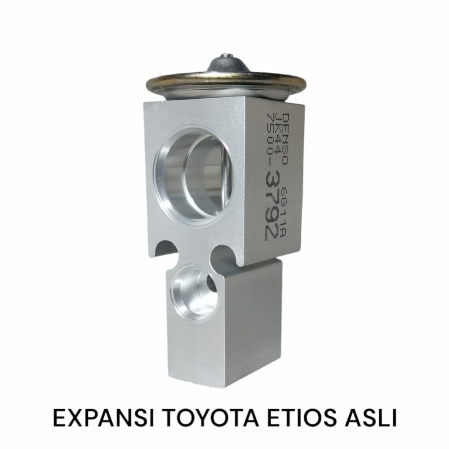Expansi Ekspansi Valve Mobil Etios Original Denso