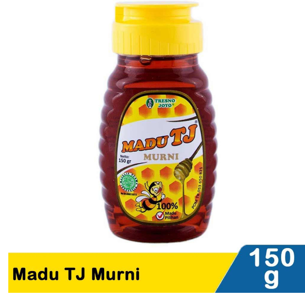 

Madu Tj Murni 150g