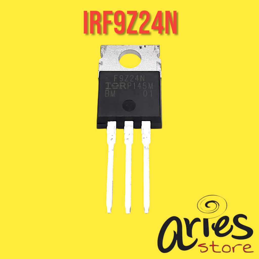 FET IRF9Z24N ORIGINAL IRF9Z 24 N