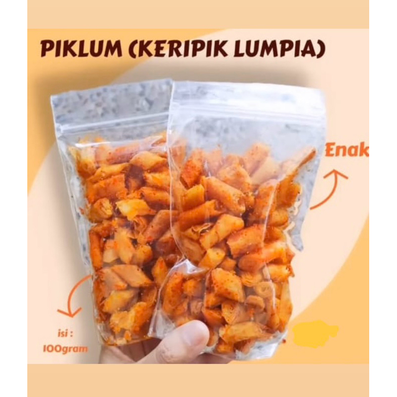 

Keripik Lumpia