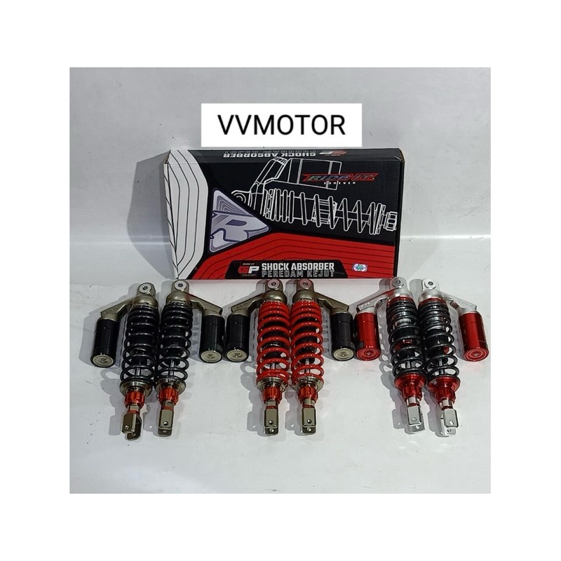 SHOCKBREAKER TABUNG SHOCK SHOK UNTUK NMAX NEW / NMAX OLD / AEROX / PCX 160CC RIDE IT GP 299 PRO REBO