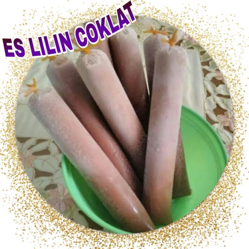 

ES LILIN /ES MAMBO ASLI BUAH SEGAR/ES LILIN COKLAT/ES LILIN MILO/ES MAMBO
