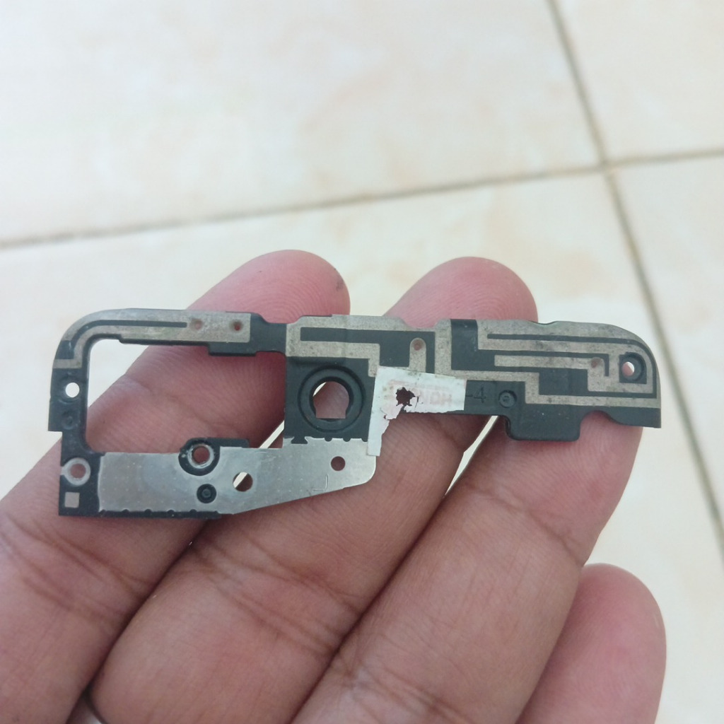 Tutup Mesin Xiaomi Redmi 6 Original Tutup Mesin atas Xiaomi Redmi 6 Cereus Frame Cover Mesin Redmi 6