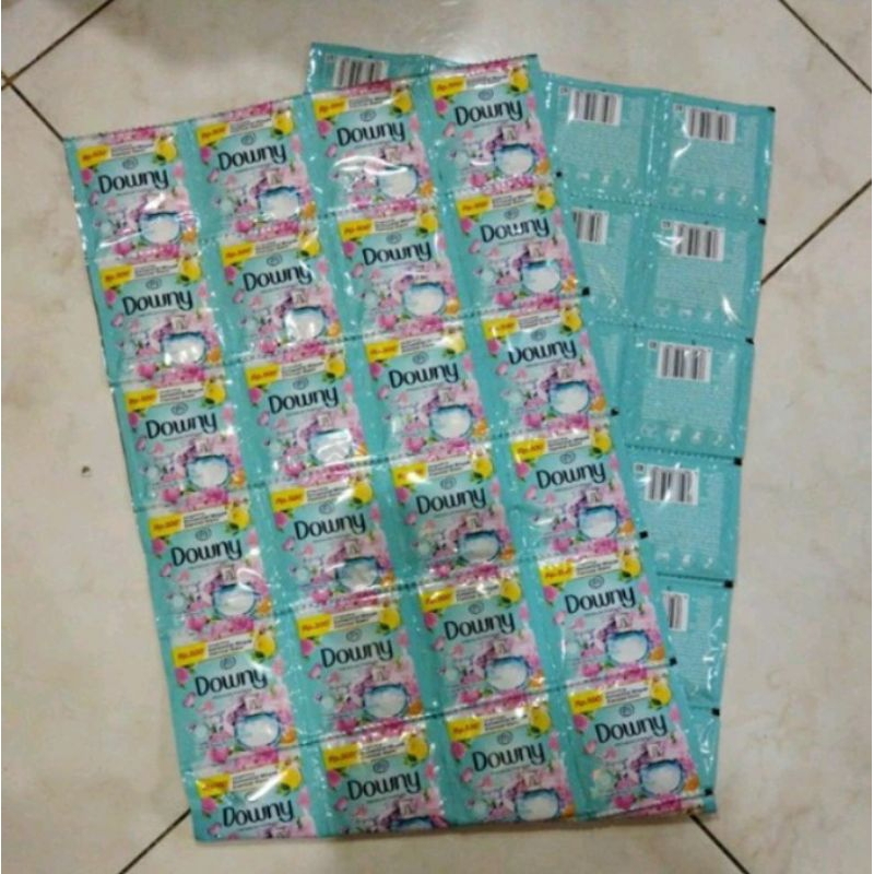 Pewangi downy isi 10ml/kemasan