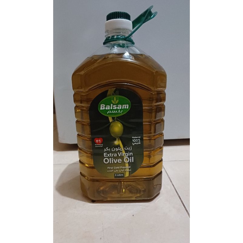 

Minyak zaitun Extra virgin 5 liter Asli Turki Zaitun Olive oil