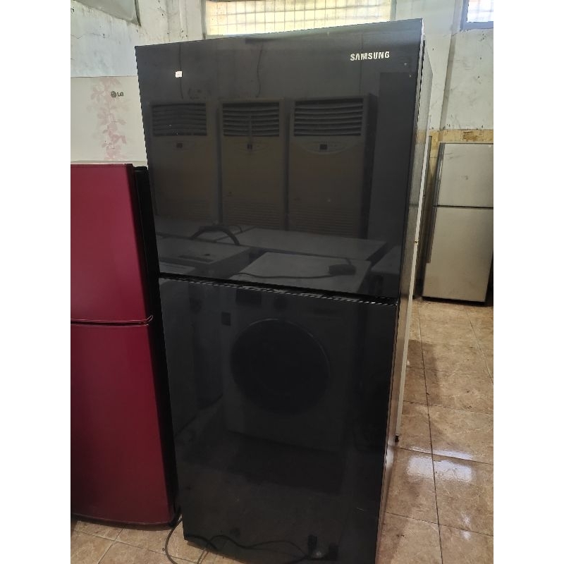 Kulkas Second Samsung 2pintu Jumbo