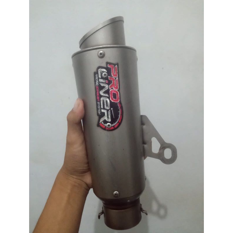 ready silincer proliner tr1 short original