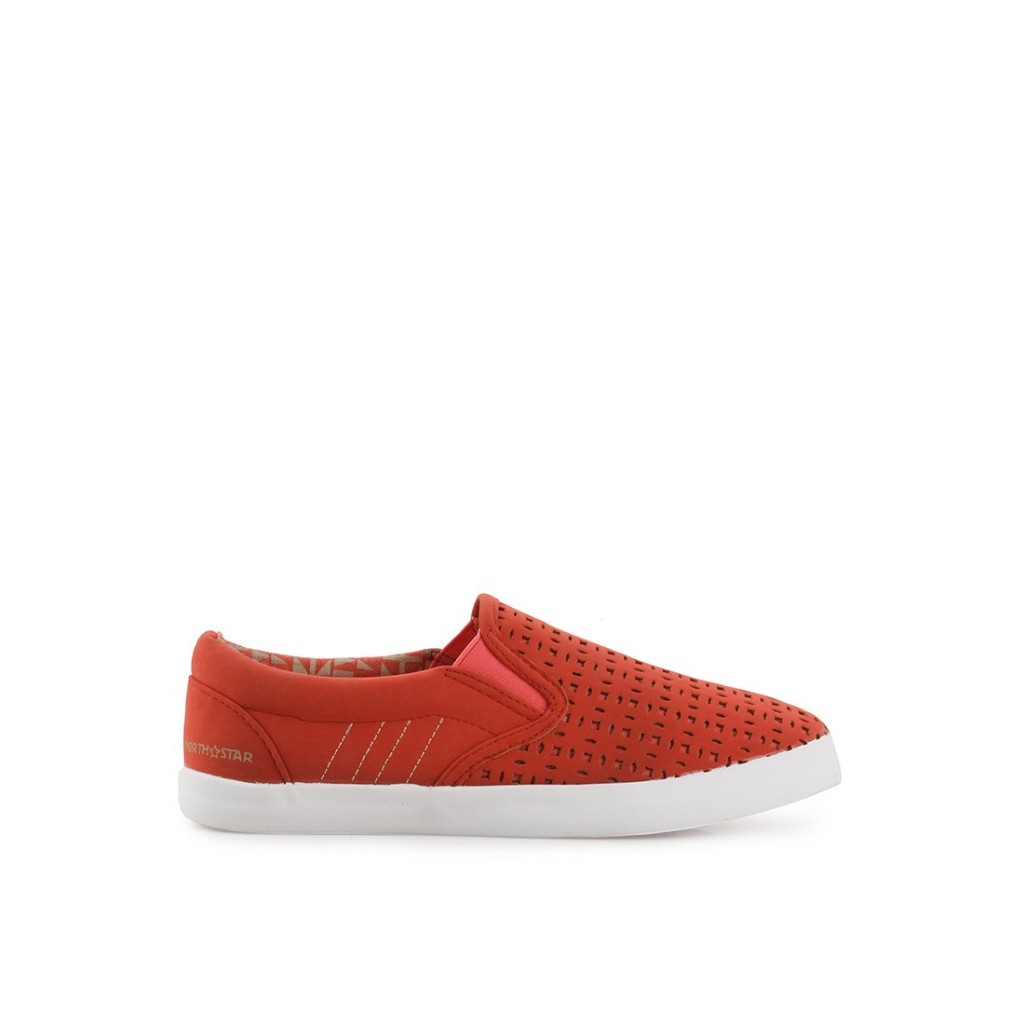 NORTH STAR NS ROYAL, Sepatu Kasual Sport Wanita SLIP-ON SHOES ORIGINAL
