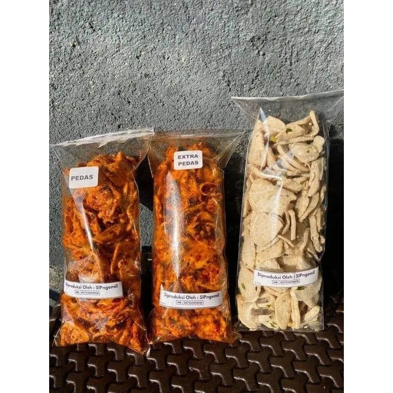 

BASRENG 100Gr FULL SAMBAL DAN ORIGINAL