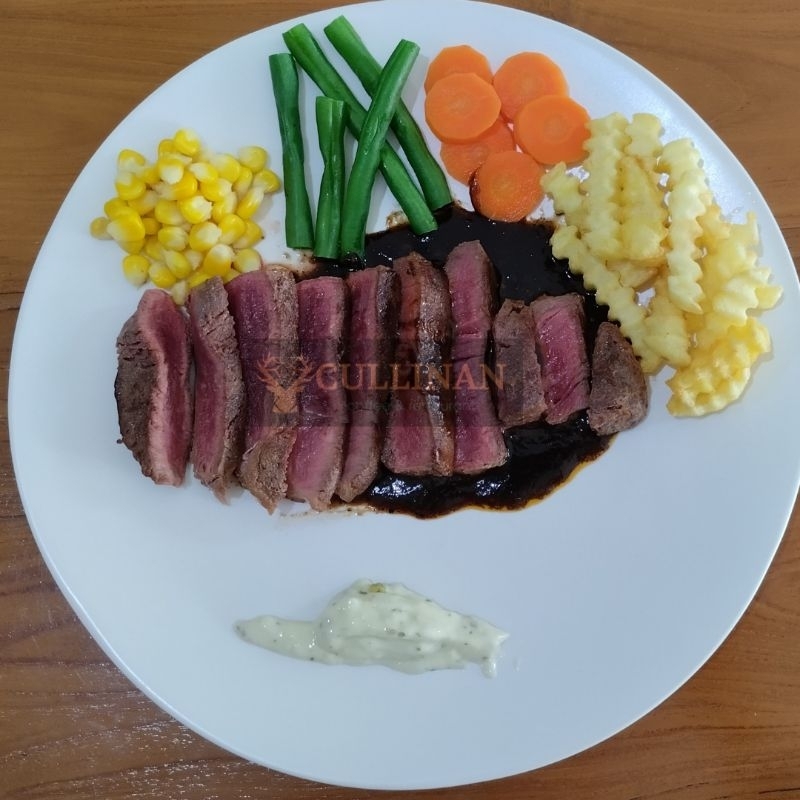 

Tenderloin Steak Australia 200GR