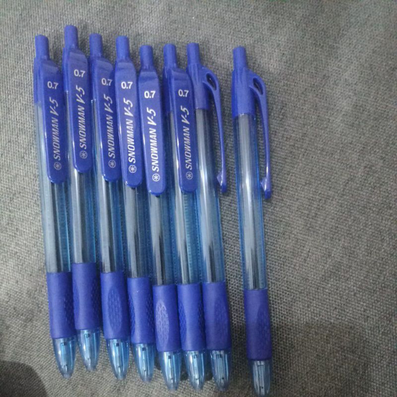 

pulpen Snawman V-5 0.7