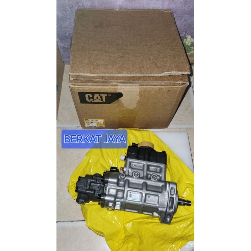 SUPPLY PUMP / FUEL INJECTION PUMP E320-D / 326-4635