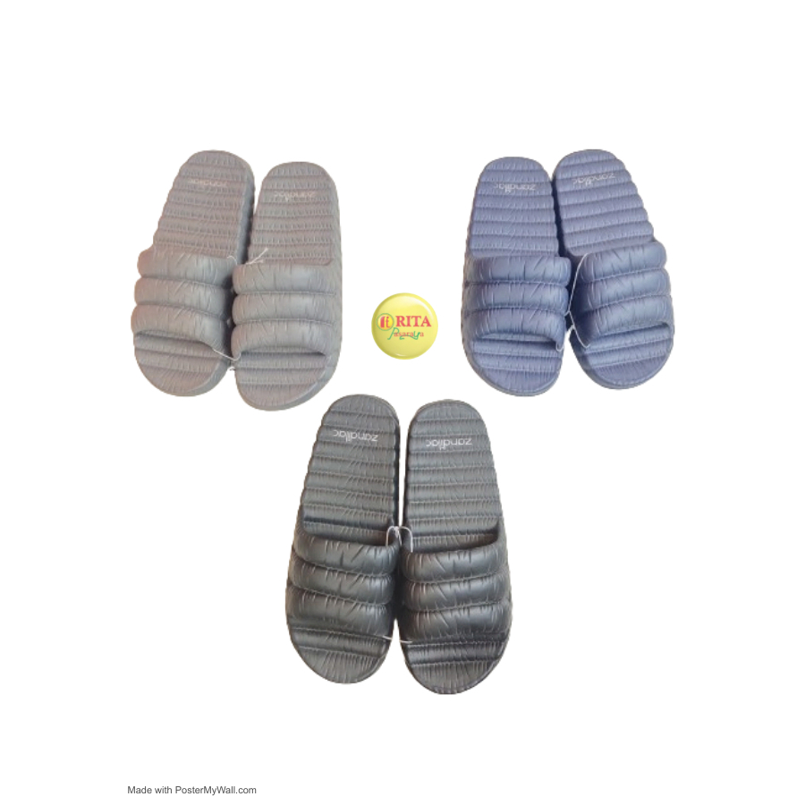 Zandilac Sandal/Sandal Slop Dewasa Pria