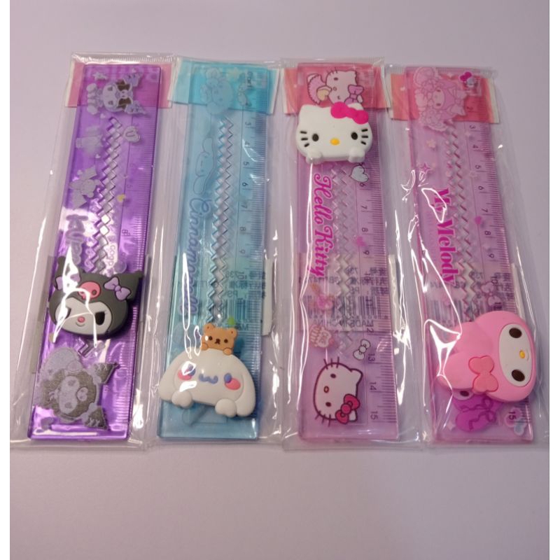 

Penggaris | Penggaris Sanrio | Penggaris naik turun