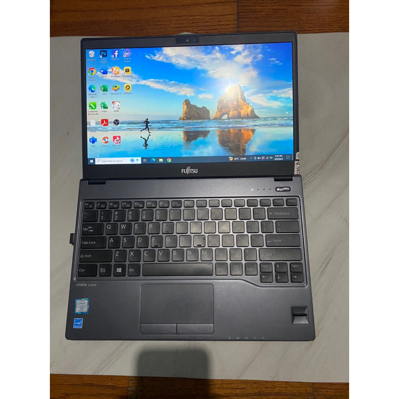 Fujitsu U938 i7 RAM 20GB SSD 512Gb