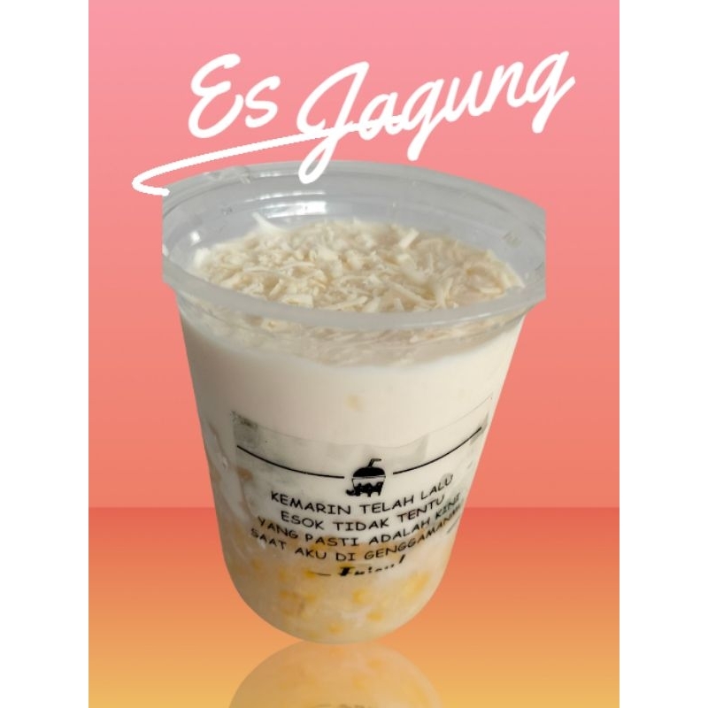 

EsJagung14oz