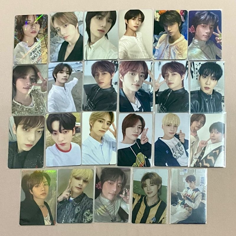 OFFICIAL PHOTOCARD TXT