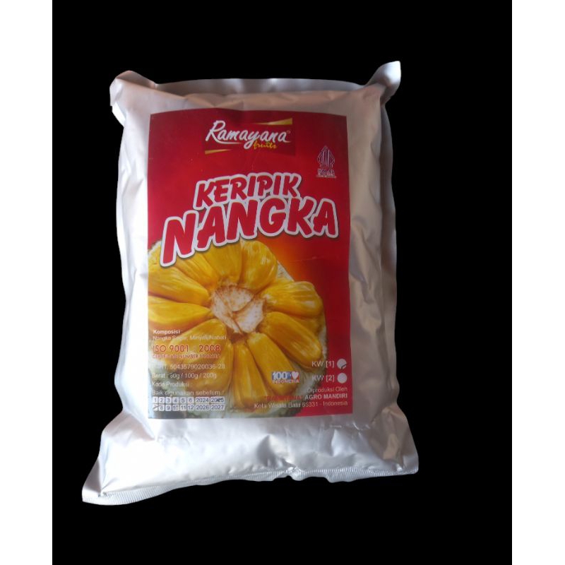 

KERIPIK NANGKA