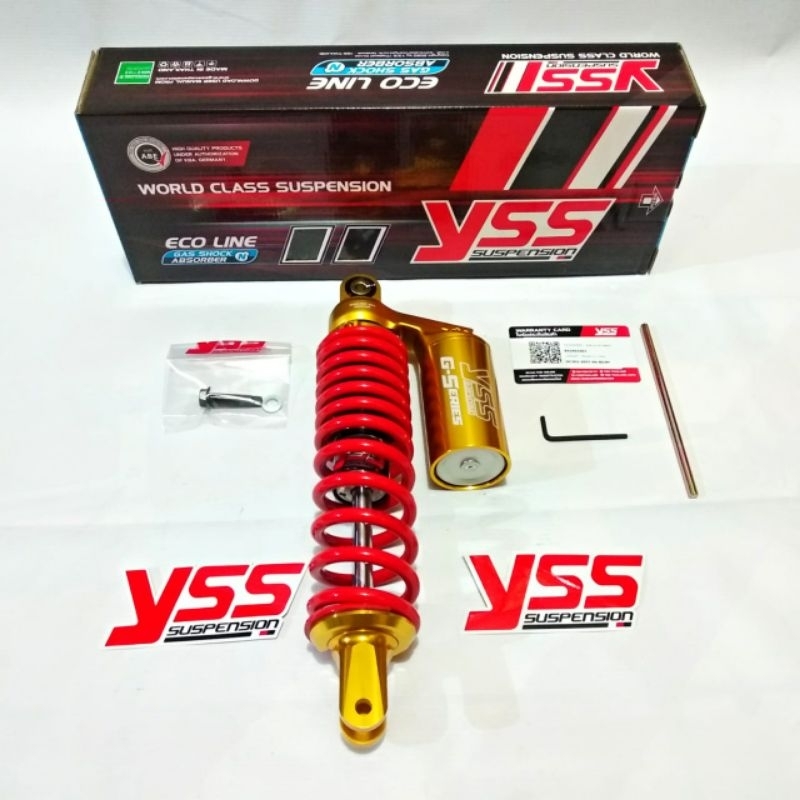 SHOCK YSS G Series 305 mm Yamaha Lexi KHUSUS