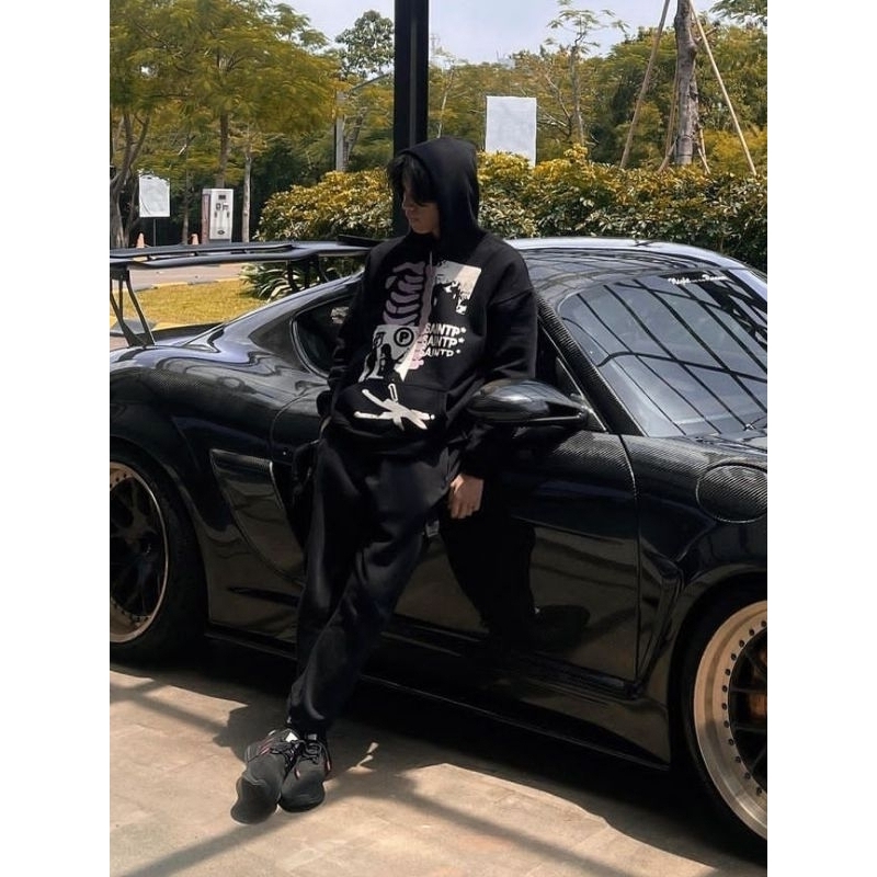 SAINTP "IMMORTAL" HOODIE