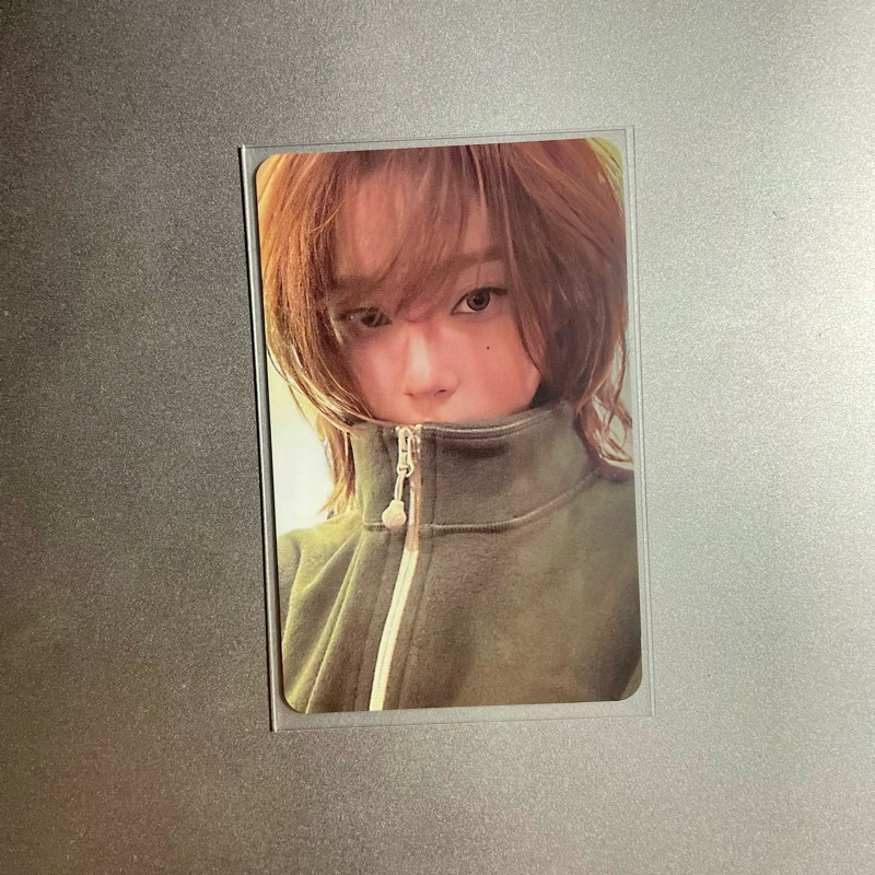 [BOOKED] Winter Aespa Photocard - Sequence Drama