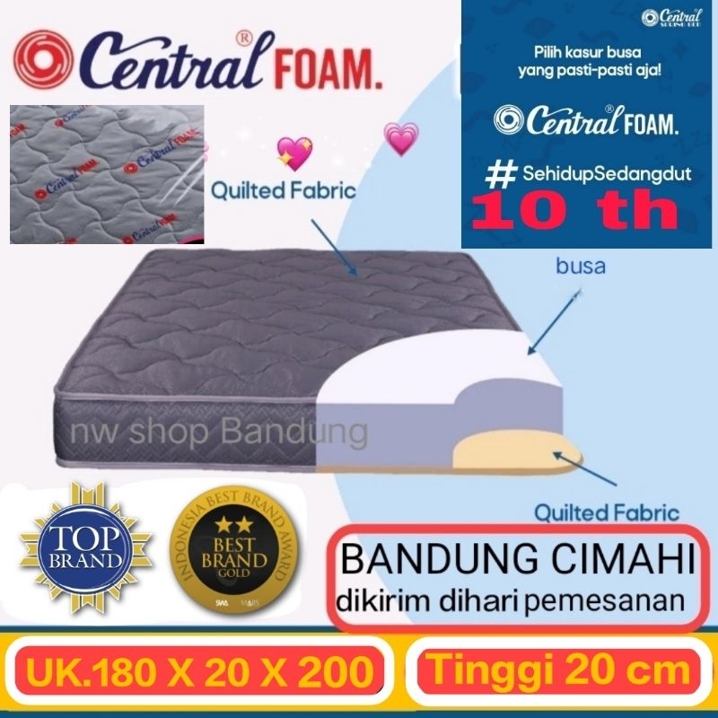 KASUR BUSA CENTRAL DANGDUT ASLI