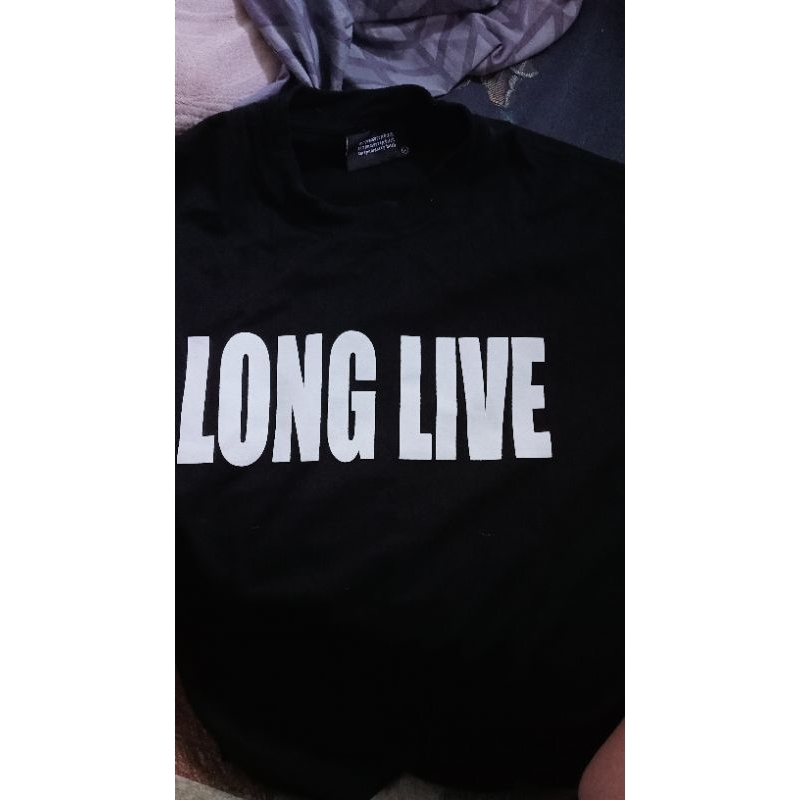 Tshirt SNSB LONG LIVE