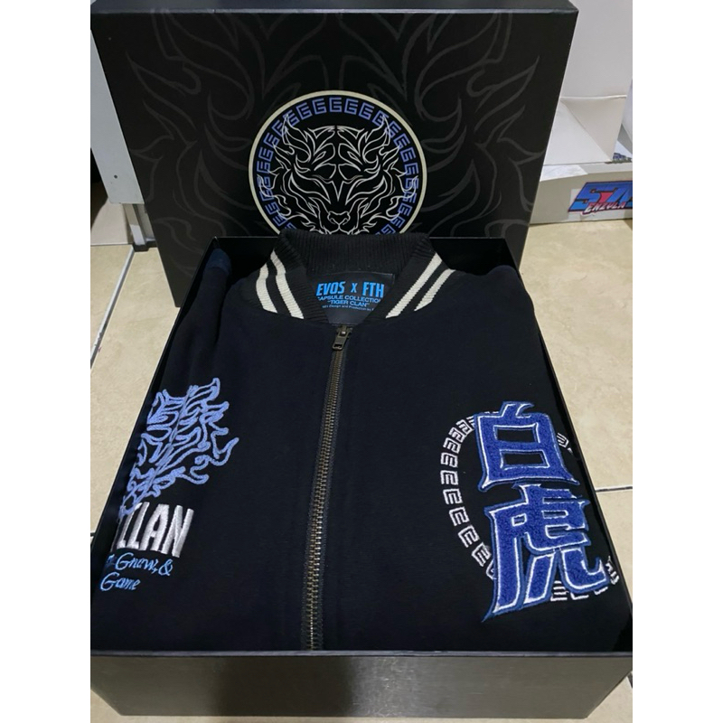 Evos x Faith Industries , Limited Edition