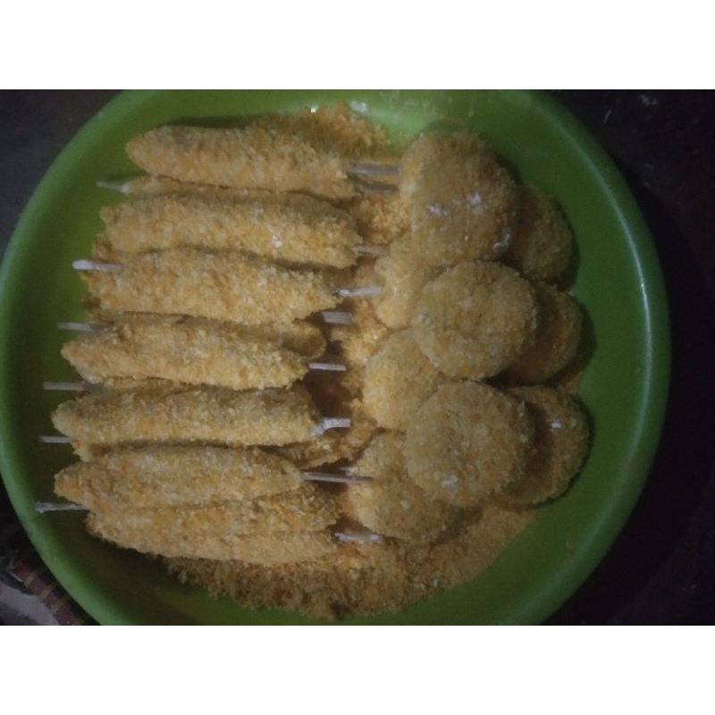 

naget kaki naga