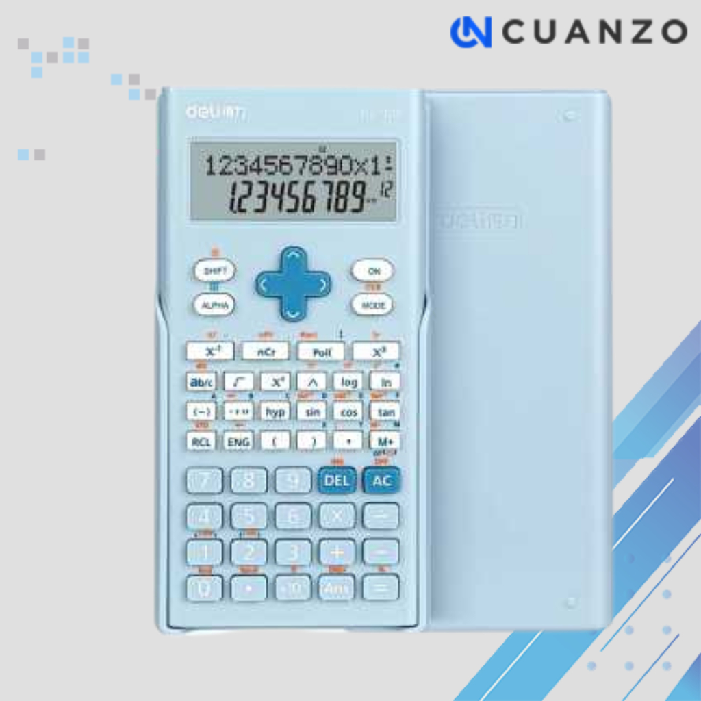 

Kalkulator Saintifik Elektronik Scientific Calculator LCD Display / Kalkulator Calculator Mini Scientific Sins Saintifik Akutansi Anak Sekolah Fisika Kimia Matematika Ilmiah Teknik Sipil Awet Mini Kecil Saku Aesthetic Estetik Digital Lengkap Import Kecil