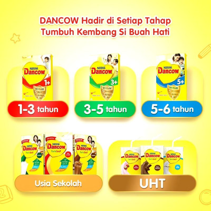 

DANCOW All Variant freeGift menarik