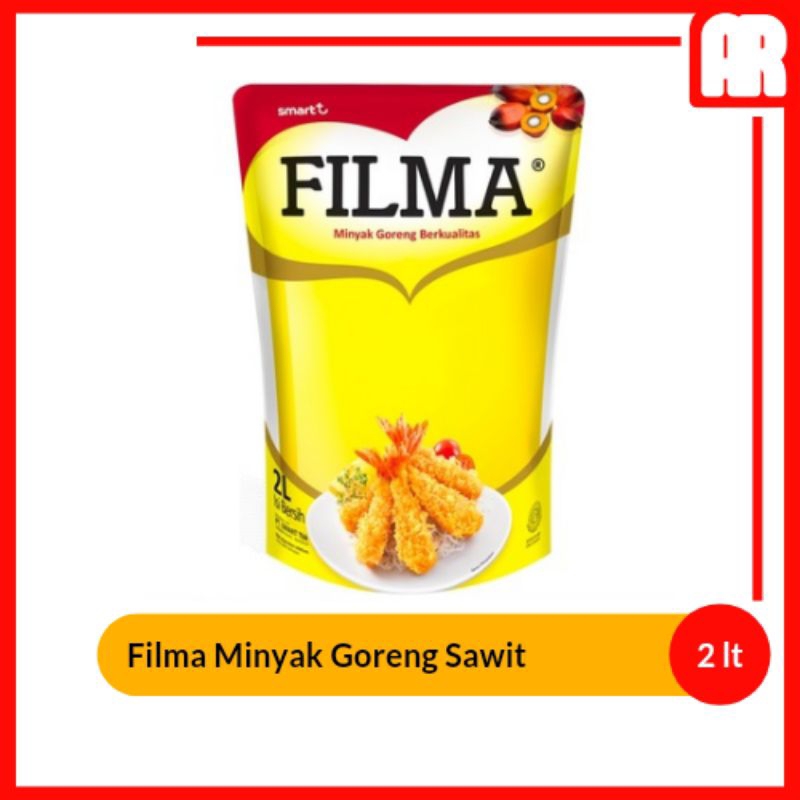 

Filma Minyak Goreng Sawit 2lt | AR Ostore