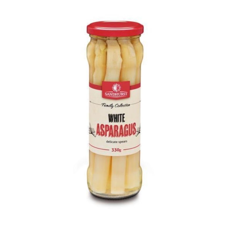 

WHITE ASPARAGUS