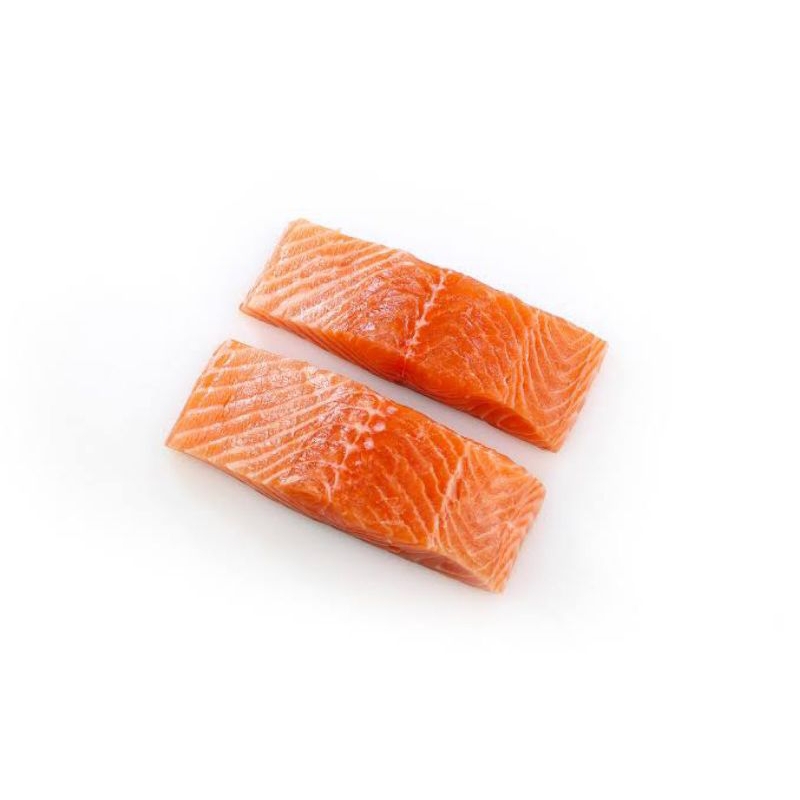 

Salmon Fillet Fresh Berkualitas - 200 Gram