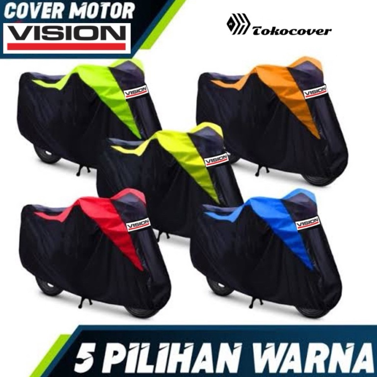Harga TERMURAAH COVER SARUNG BODY MOTOR R15v3 CBR GSX15 NINJA25 VIXION MEGAPRO XABRE MMAX RXKING CB 
