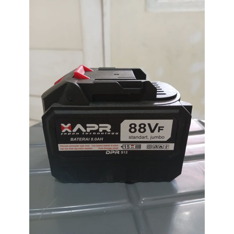 ORI BATERAI APR 88VF UNTUK IMPACT WRENCH