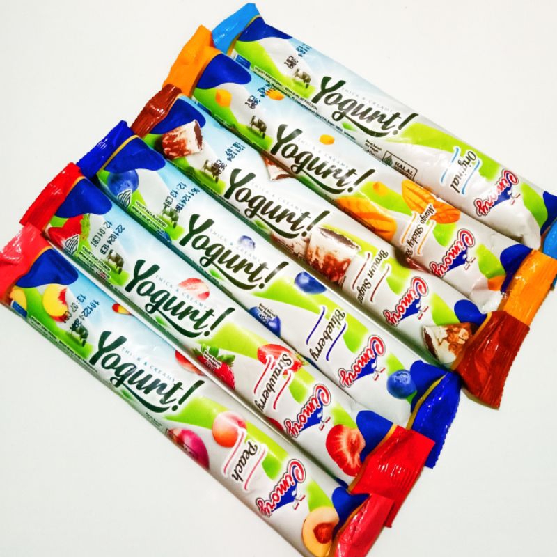 

CIMORY YOGURT STICK