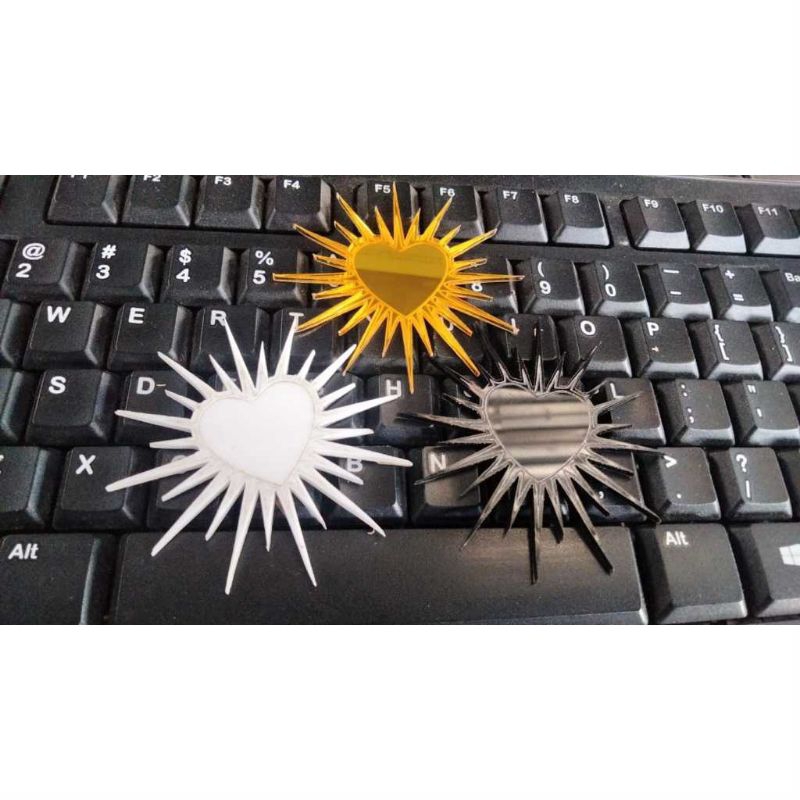 LOGO PSHT AKRILIK - DEKORASI MAHAR