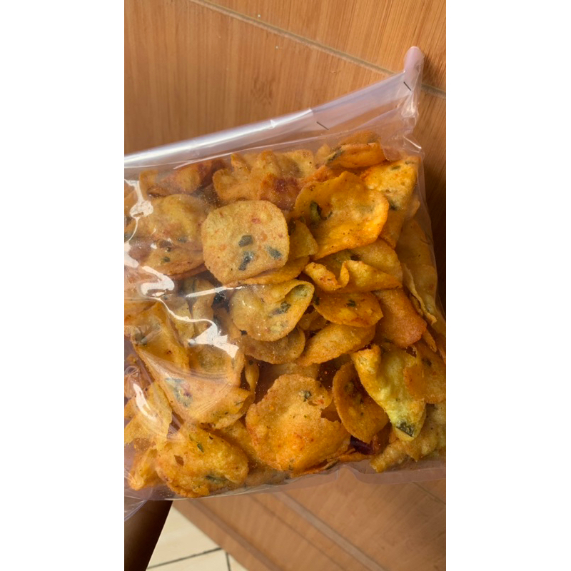 

cimpring seblak pedas