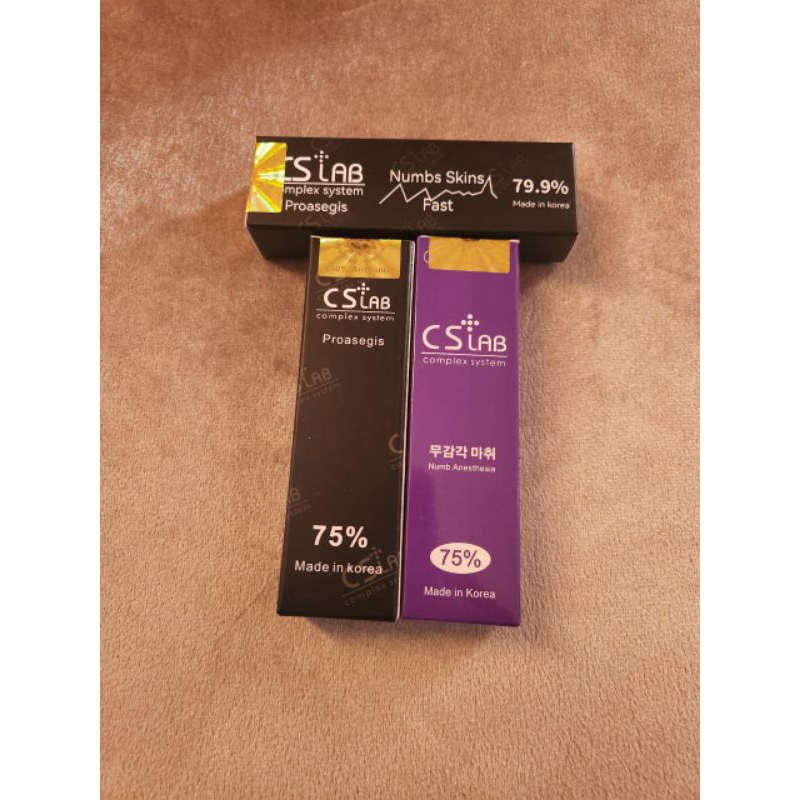 CSLAB/CS LAB (UNGU 75,HITAM 75 DAN HITAM 79.9)