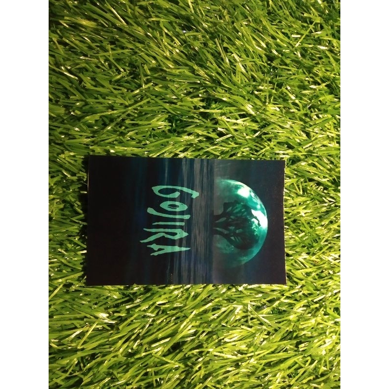 

print stiker gojira