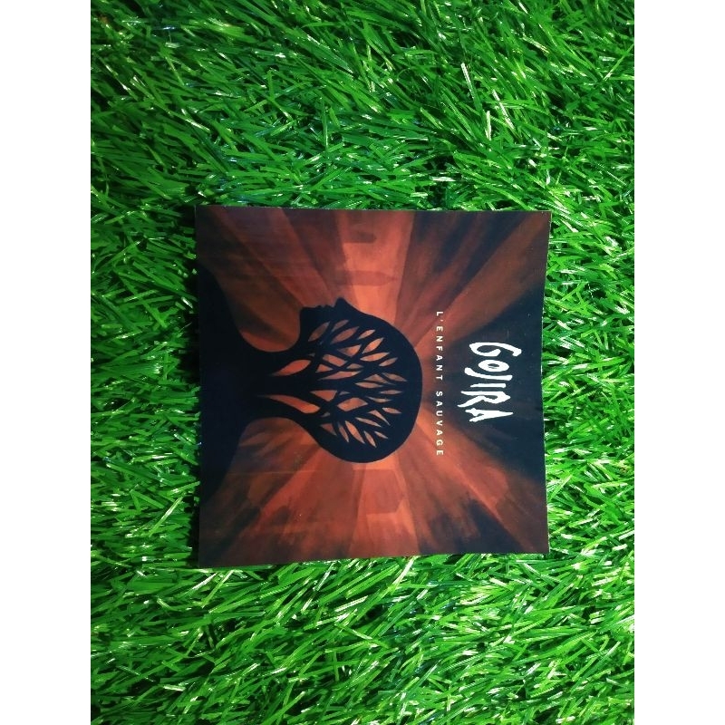 

print stiker gojira