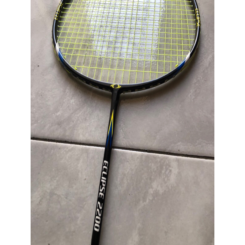 Rare Raket astec eclipse 2000 dan eclipse 2200